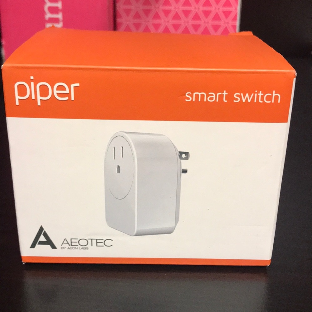 Piper smart switch